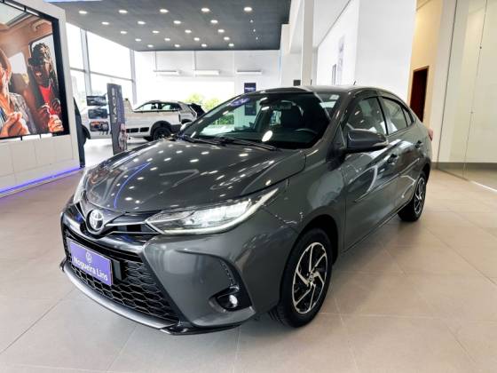 TOYOTA YARIS 1.5 16V FLEX SEDAN XLS MULTIDRIVE TOYOTA YARIS 1.5 16V FLEX SEDAN XLS MULTIDRIVE